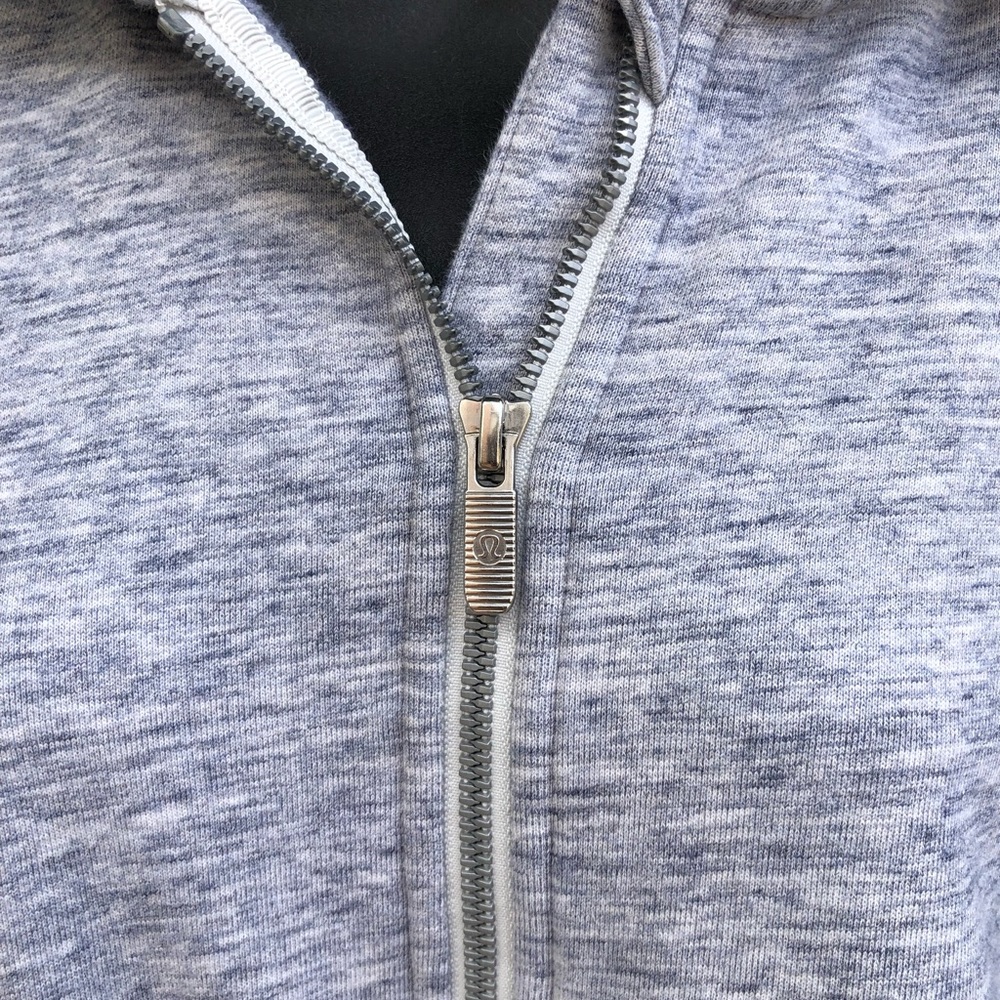 Lululemon full zip sweatshirt - Picture 2 of 7